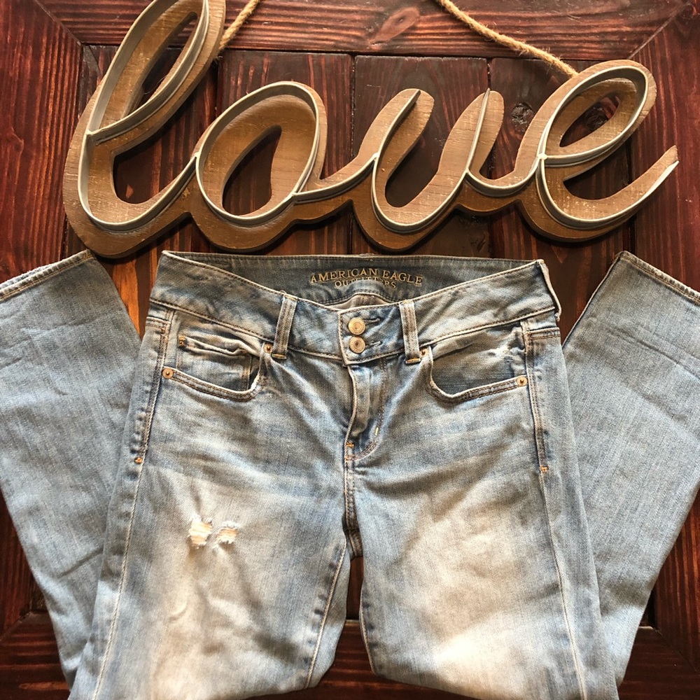 American Eagle Jeans